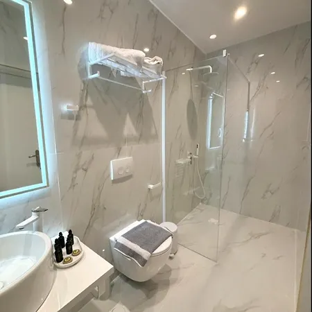 Apartamento Eterna Mare Nikiti (Sithonia)