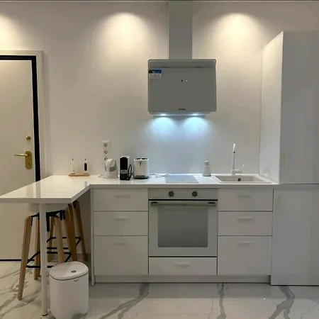 Apartamento Eterna Mare Nikiti (Sithonia)