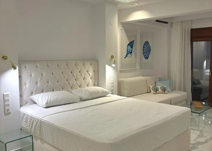 Appartement Eterna Mare Nikiti (Sithonia)