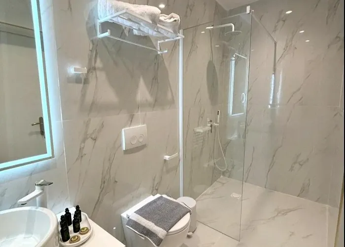 Apartman Eterna Mare Nikíti