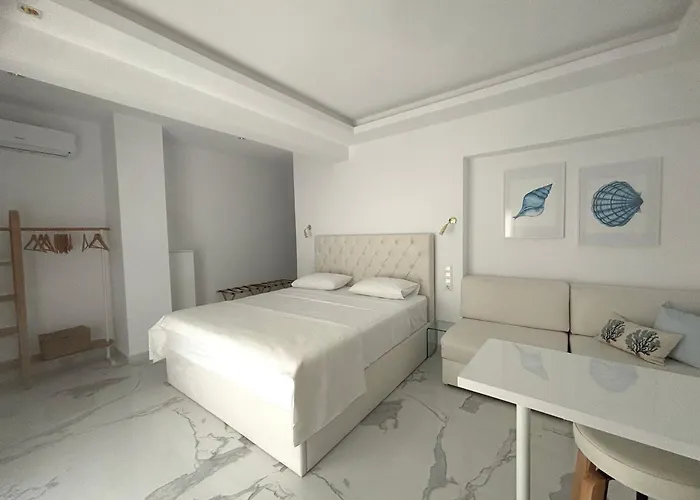 Apartman Eterna Mare Nikíti